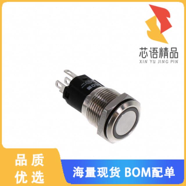 全新82-4151.2134原装(SWITCH PUSHBUTTON SPDT 3A 2