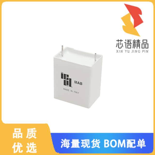 全新MABA025100KJS原装(CAP FILM 10UF 10% 600VDC R