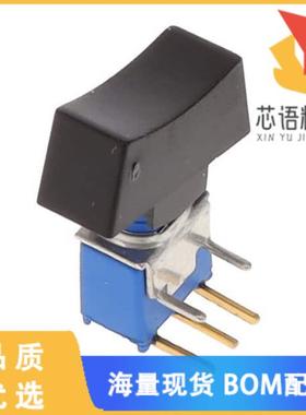 全新TR36W00000012原装(SWITCH ROCKER SPDT 0.4VA 2