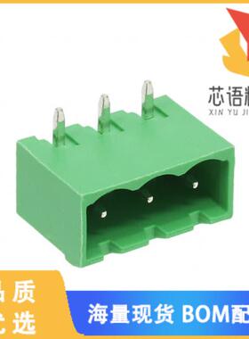 全新OSTOQ035451原装(TERM B HDR 3POS 90DEG 5.08MM)正品