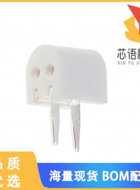 全新02810010H原装(FUSE HLDR RADIAL 125V 5A PNL M