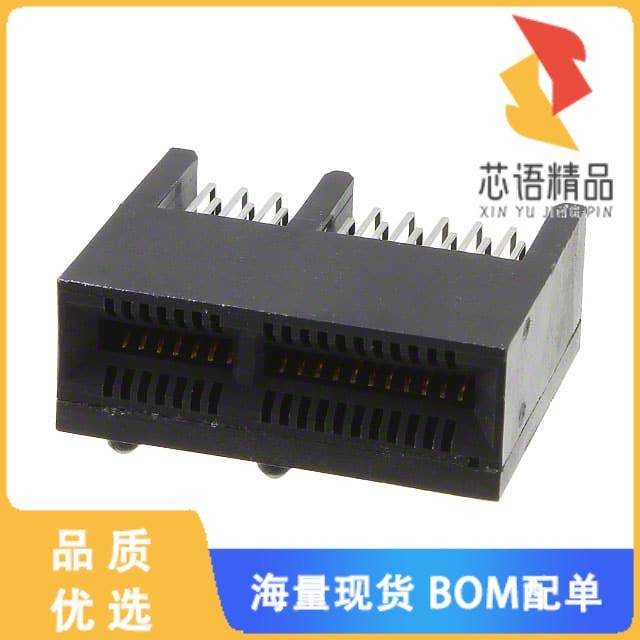 全新3-1761465-1原装(CONN PCI EXP FEMALE 36POS 0.