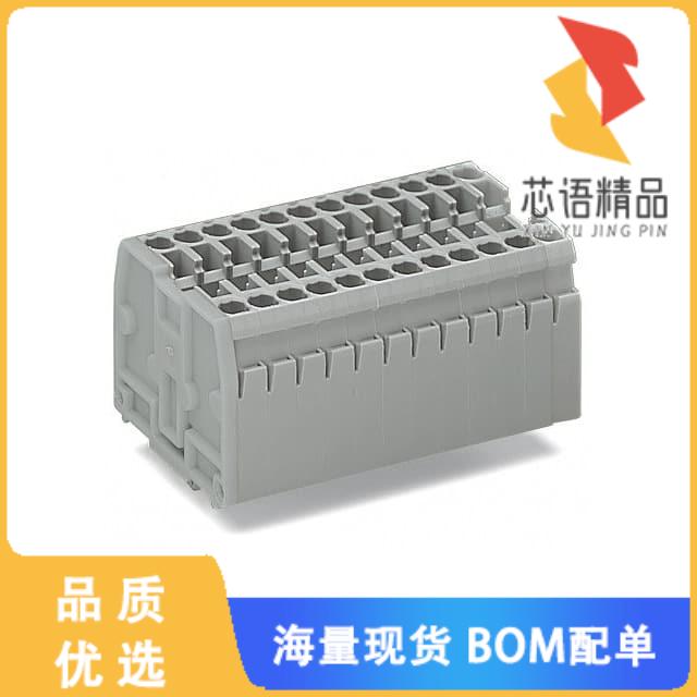 全新869-152原装(TERMINAL STRIP; 2-POLE; WITHOUT)正品