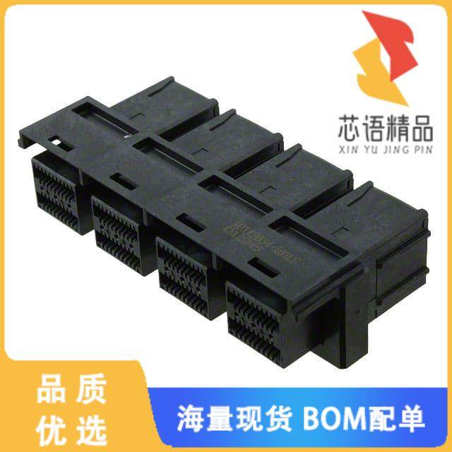 全新10112634-101LF原装(CONN MINI HD SAS RCPT 1X4