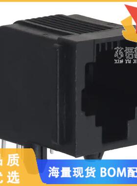 全新5520250-3原装(CONN MOD JACK 6P6C R/A UNSHLD)正品