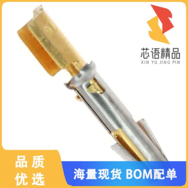 全新SC16ML-1S6原装(CONN SOCKET 16-18AWG GOLD CRI