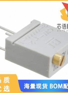 全新67YR100KLFTB原装(TRIMMER 100K OHM 0.5W PC PI