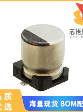 全新35TZV4R7M4X6.1原装(CAP ALUM 4.7UF 20% 35V SM