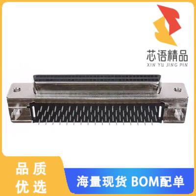 全新5787170-7原装(CONN D-TYPE RCPT 68POS R/A SLD