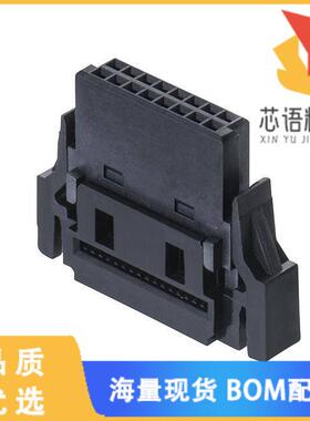 全新M55-8201642原装(CONN RCPT IDC 1.27MM 16POS)正品