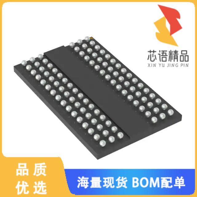 全新AS4C256M16D4-75BIN原装(IC DRAM 4GBIT PARALLE