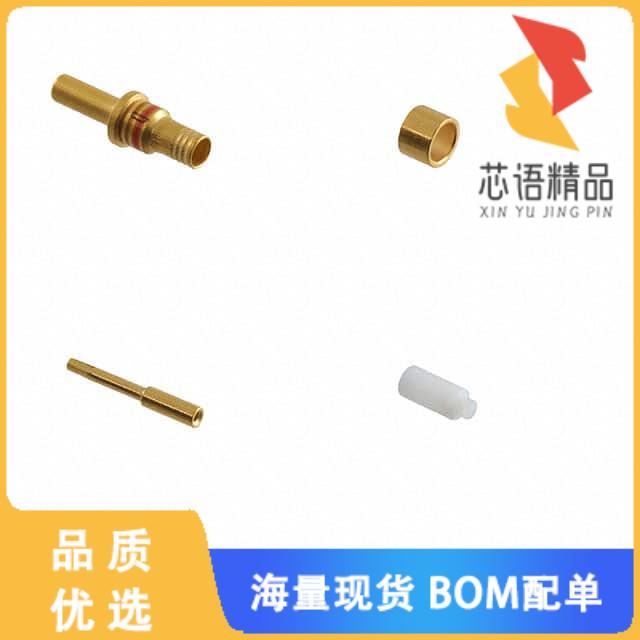 全新21-033122-546原装(CONTACT PIN COAX SZ 12 CRI