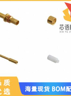 全新21-033122-546原装(CONTACT PIN COAX SZ 12 CRI