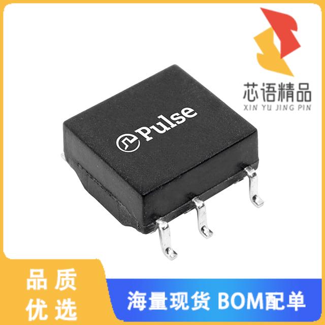 全新HM1238NLT原装(MDL, SIN, XFMR-CMC, 1:1, 4.3KV