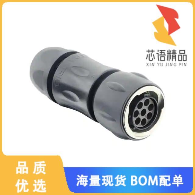 全新UTGX6JC128S原装(CONN PLG HSG FMALE 8POS INLI