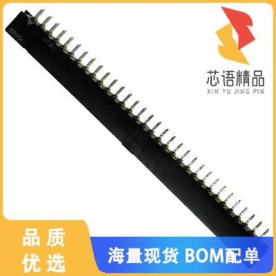 全新XG4H-6431原装(CONN RCPT 64POS 0.1 GOLD PCB)正品