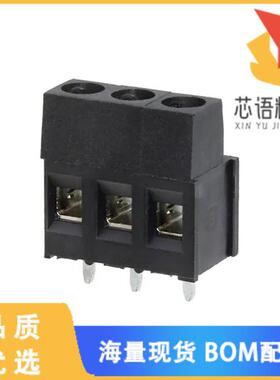 全新796682-3原装(TERM BLK 3POS SIDE ENTRY 5MM PC