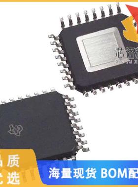 全新DRV591VFP原装(IC PWM PWR DRVR HI-EFF 32-HLQF