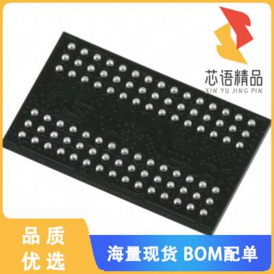 全新MT46H64M32LFBQ-48 AIT:C原装(IC DRAM 2GBIT PA