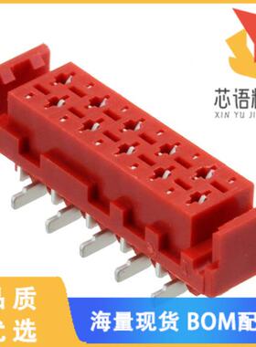 全新690367291076原装(CONN RCPT 10POS 0.1 TIN SMD)正品