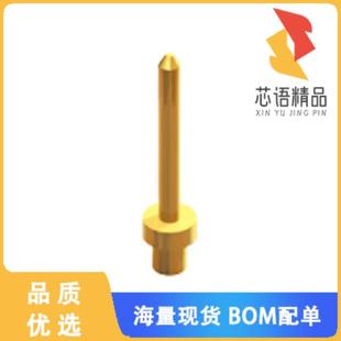 0.025DIA CONN 全新1421 CIRC PIN TIN 1原裝 正品