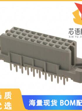 全新09252306825原装(CONN DIN RCPT 30POS PCB)正品
