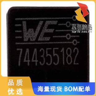 820NH IND 27A 0.9 全新744355182原装 MOHM FIXED