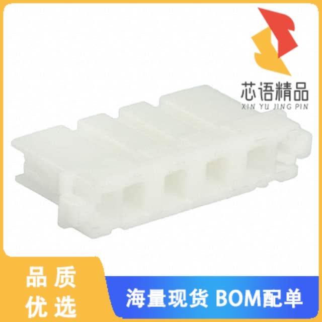 全新LEXR-04V-S(HF)原装(CONN SSL RCPT HSG 4POS CR