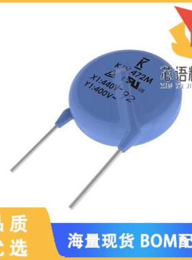 全新C721U101KSYDAAWL25原装(CAP CER 100PF X1/Y1 4