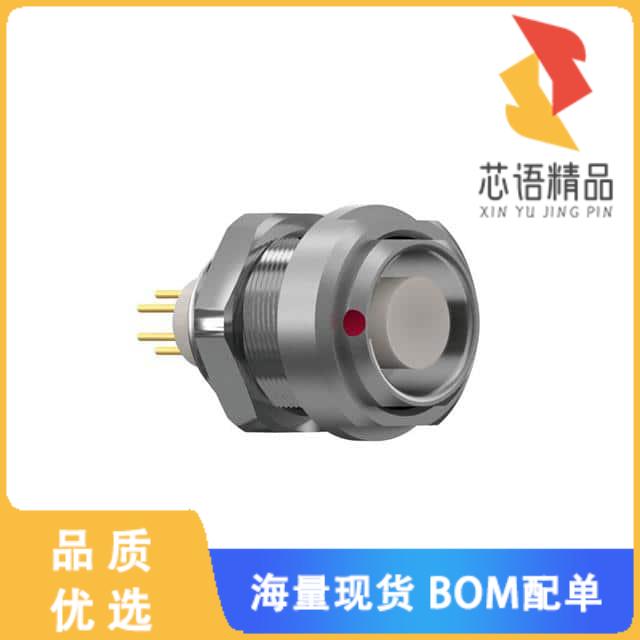 全新G50L0C-P04LFG0-0000原装(CONN RCPT FMALE 4P G