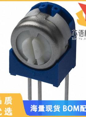 全新3329W-1-102LF原装(TRIMMER 1K OHM 0.5W PC PIN