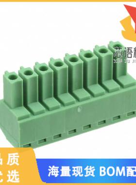 全新TJ0831530000G原装(TERM B PLUG 8POS STR 3.81M