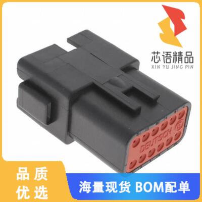 全新DT04-12PB-CE08原装(CONN RCPT HSG 12POS)正品