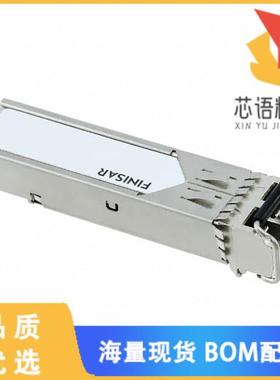 全新FTLF8524P2BNV原装(TXRX OPT SFP 4 GB/S 850NM)正品