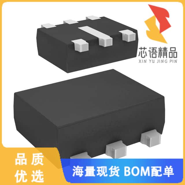 全新ESDA14V2BP6原装(TVS DIODE 12VWM SOT666)正品