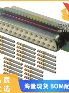 全新DBMAM-25S原装(CONN D-SUB RCP 25P PNL MT CRIM