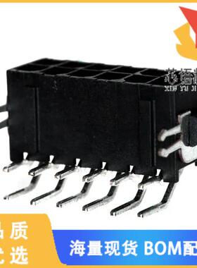 全新4-794678-2原装(CONN HEADER R/A 12POS 3MM)正品