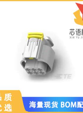 全新1745078-1原装(CONN RCPT HSG 6POS 5.50MM)正品