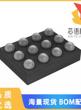 全新MAX31334EWC+T原装(IC RTC CLK/CALENDAR I2C 12