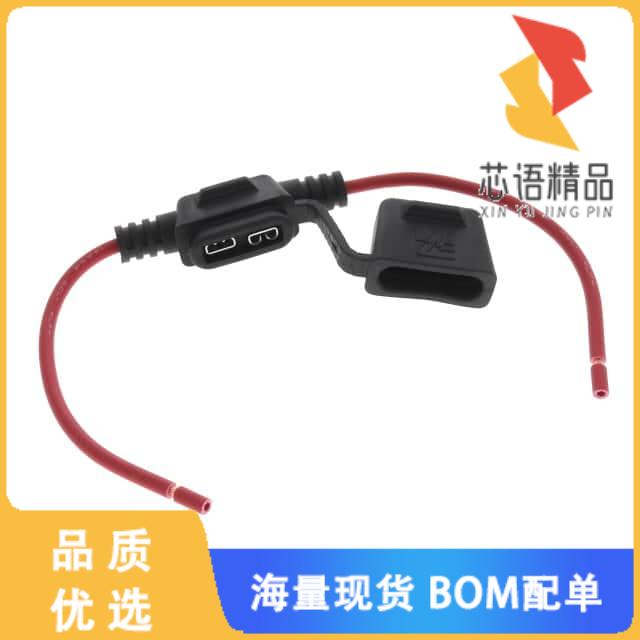 全新FHAC0003ZXJA原装(HOLDER ATO INLINE RED WIRE)正品