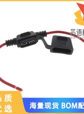 全新FHAC0003ZXJA原装(HOLDER ATO INLINE RED WIRE)正品