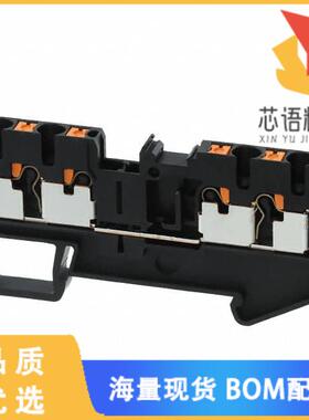 全新3214424原装(CONN TERM BLK FEED THRU 12-26AWG)正品