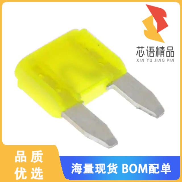 全新0297020.H原装(FUSE AUTO 20A 32VDC BLADE MINI)正品