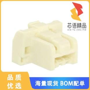 HSG PLUG 3CKT BEIGE 全新5025780300原装 正品 CONN