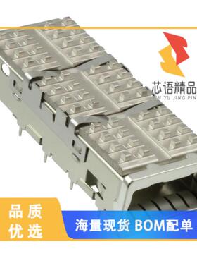 全新2170395-1原装(CONN QSFP+ CAGE W/HSINK SLD R/