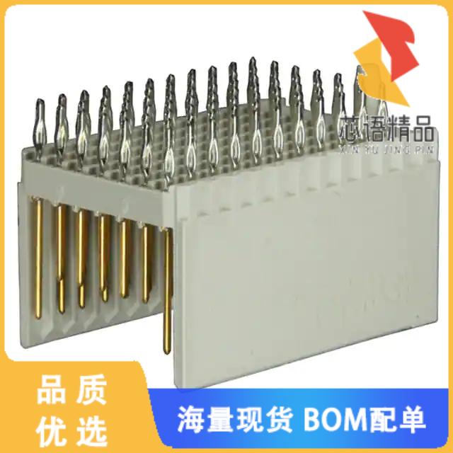 全新106081-1原装(CONN HEADER 77POS 2MM PRESS-FIT)正品