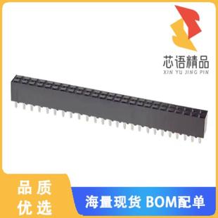 50POS 534206 CONN 正品 GOLD 全新7 0.1 RCPT 5原装 PCB