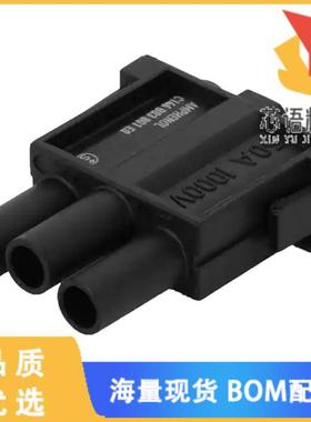 全新C146B03801E8原装(MODULE FEMALE 3POS CRIMP)正品