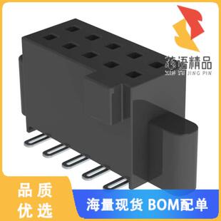 全新SFM-105-02-SM-D-K原装(CONN RCPT 10POS 0.05 G
