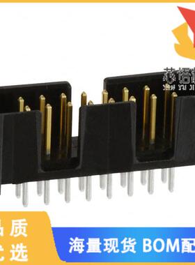 全新5103309-3原装(CONN HEADER VERT 16POS 2.54MM)正品